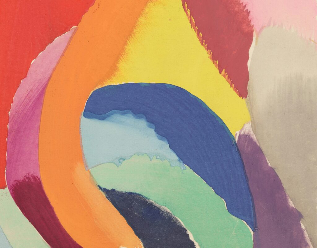 A Deep Dive into Contemporary Abstract Expressionism