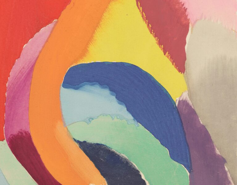 A Deep Dive into Contemporary Abstract Expressionism