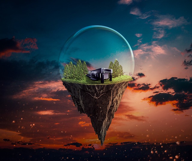 Digital Surrealism: Where Fantasy Meets Technology