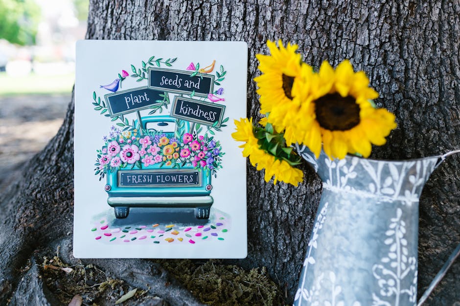 Exploring Nature-Inspired Art for Fresh Perspectives