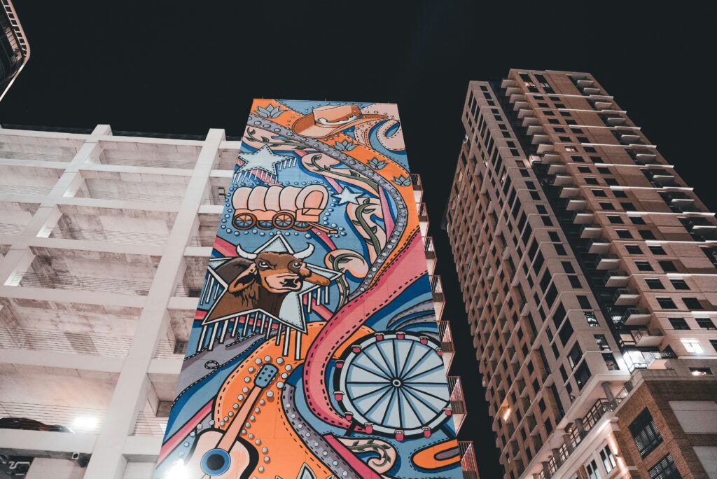 How One Urban Artist Turned Walls Into International Exhibits