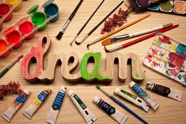 Using Dreams and the Subconscious in Your Artistic Process