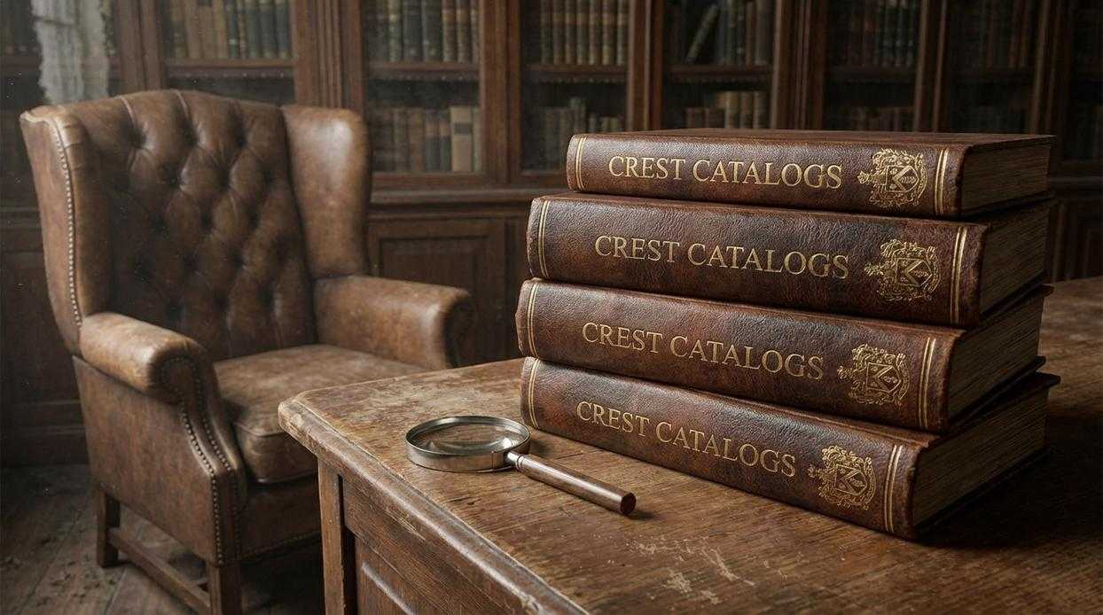 crest catalogs