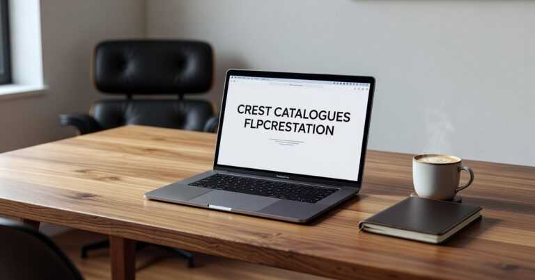 Crest Catalogues Flpcrestation