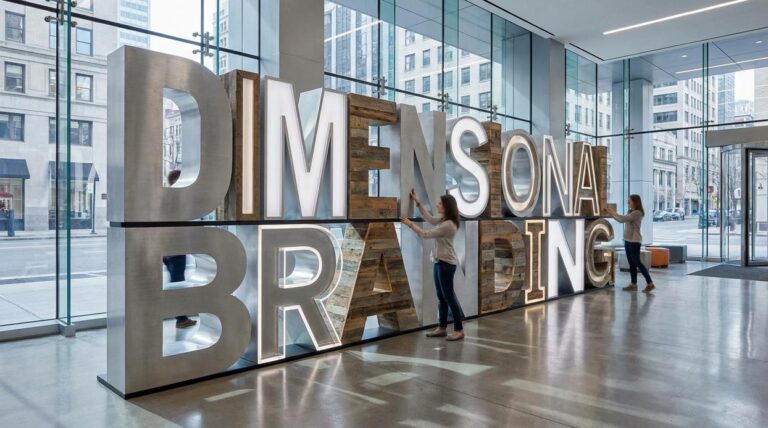 Dimensional Branding