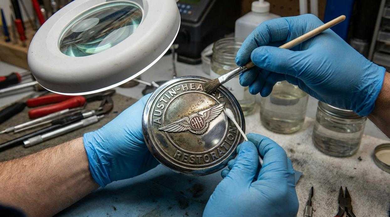 emblem restoration