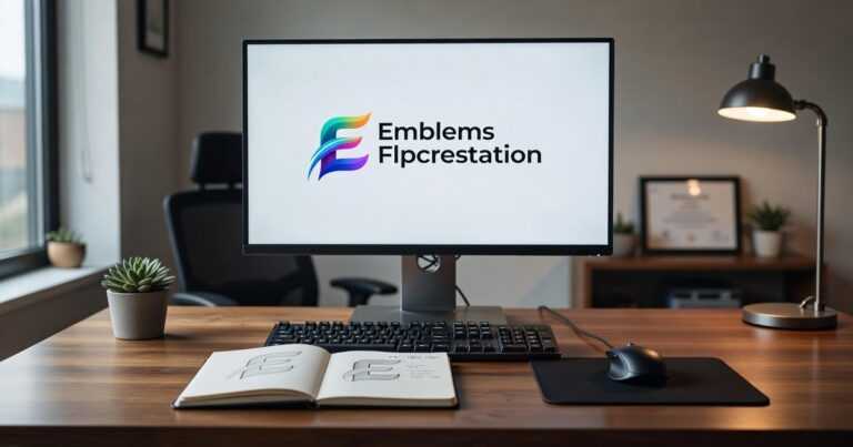 Emblems Flpcrestation