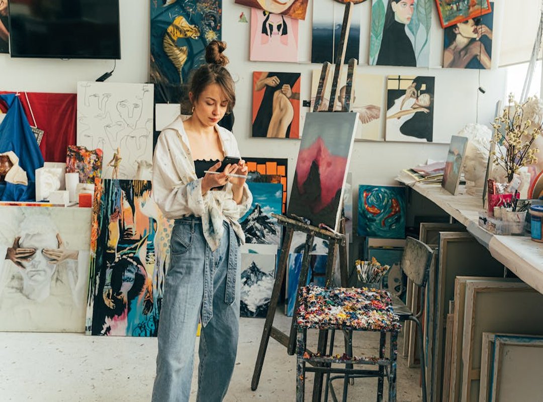 Oil Paintings Exhibition Arcagallerdate